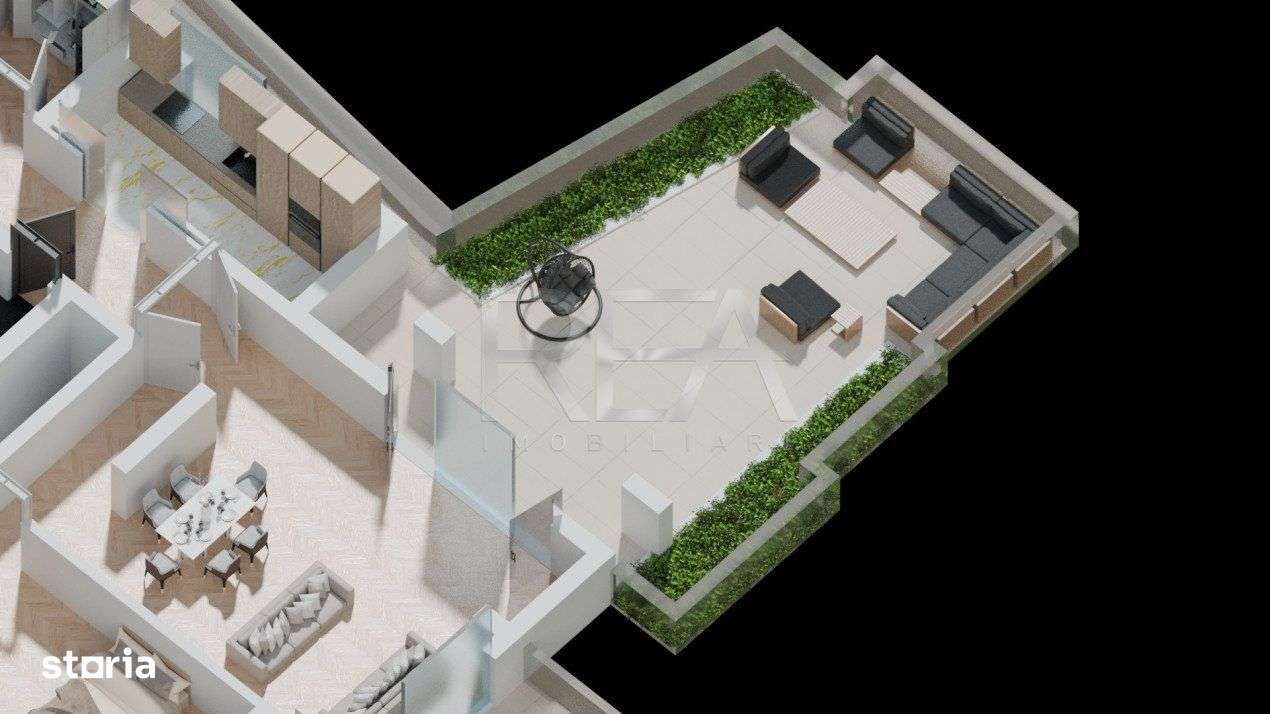 4 camere Singur pe Etaj 272 mp Ultracentral - Mosilor - Imagine principală: 3/19