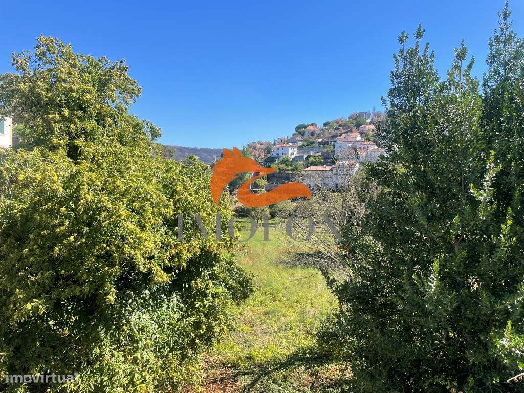 Moradia com 4 quartos pronta a habitar em Vila Cova de Alva, Arganil-13