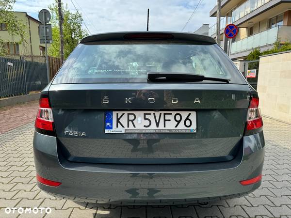 Skoda Fabia 1.0 TSI Ambition - 9