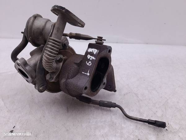 Turbo Fiat Doblo Cargo (223_) - 3