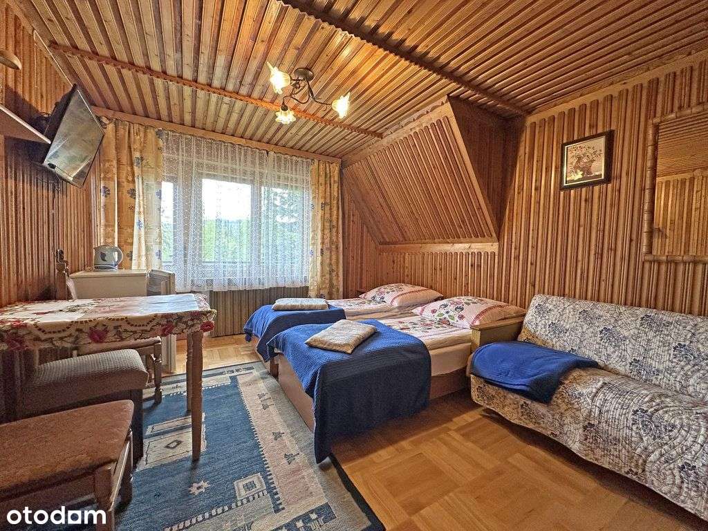 Dwa domy w super lokalizacji Za Strugiem-11