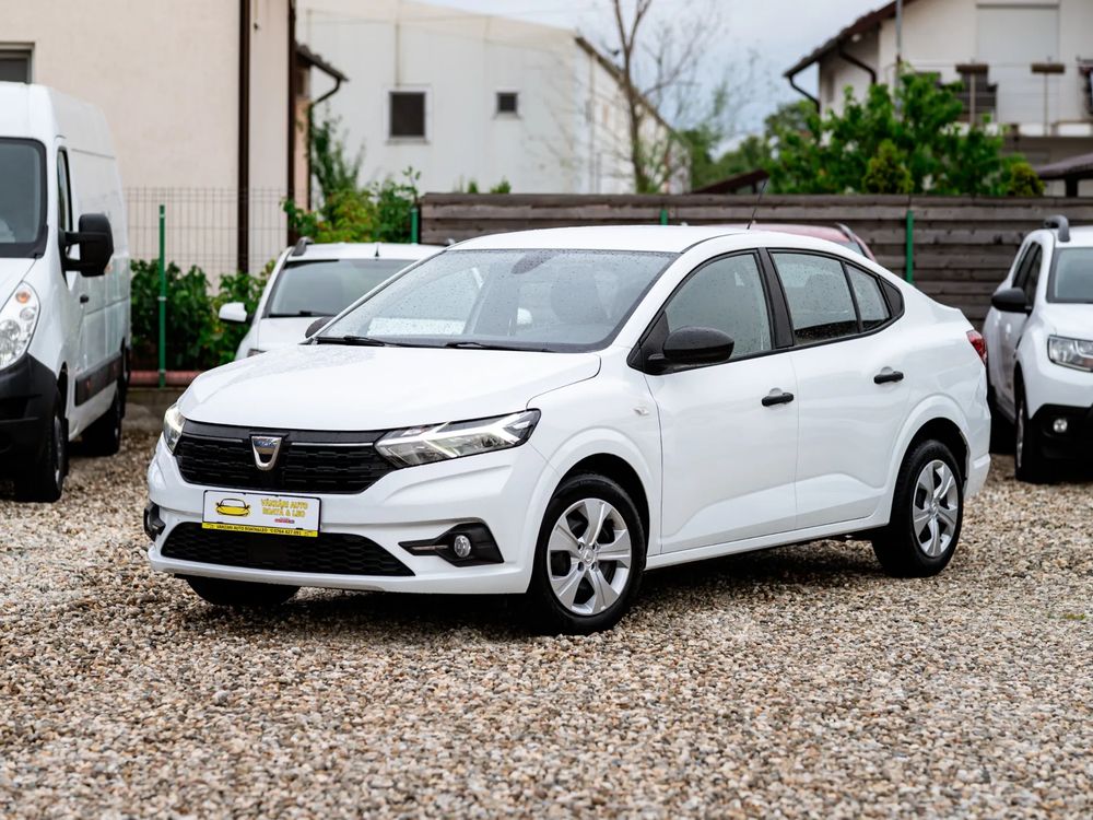 Dacia Logan III [2020 - Prezent] 2021