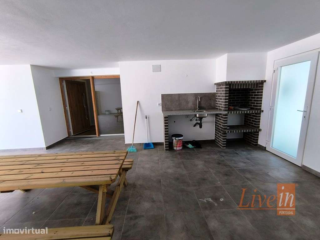 Moradia Térrea T5 Nova em Lagoa perto da Ericeira - Grande imagem: 4/37