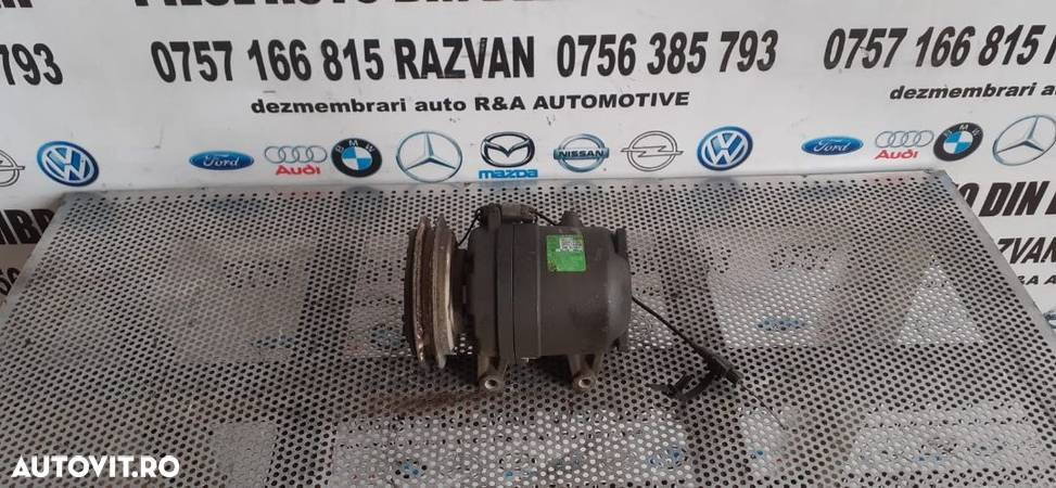 Compresor Clima Ac Nissan Terrano 2 2.7 Tdi Livram Oriunde - 8