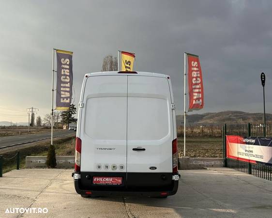 Ford Transit L4H3 AXA DUBLA SPATE - 19