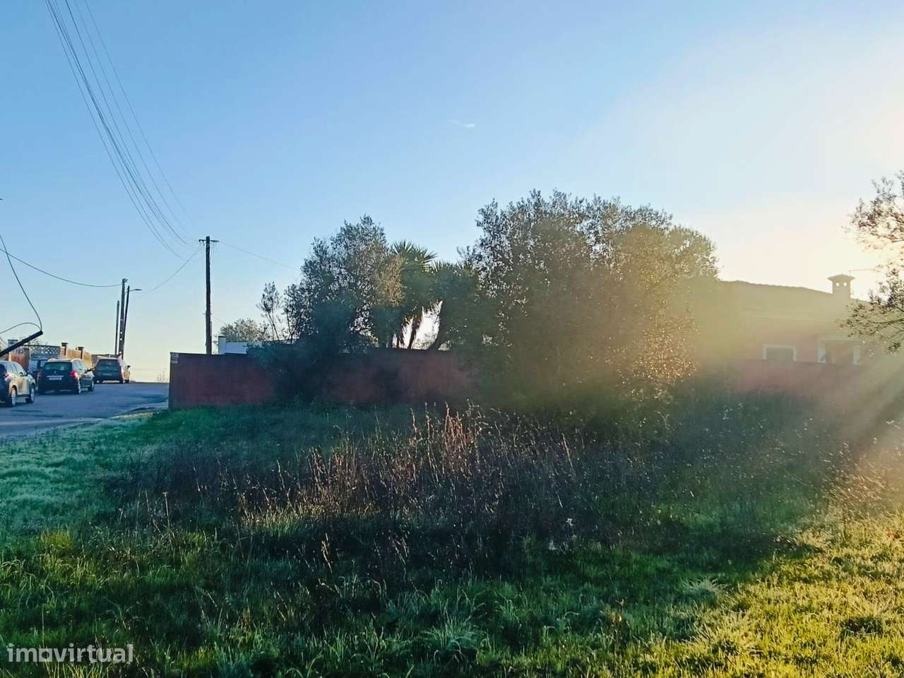Terreno situado no centro da vila de Acanhões - Grande imagem: 4/6