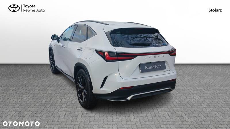 Lexus NX - 5