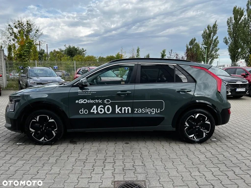 kia niro