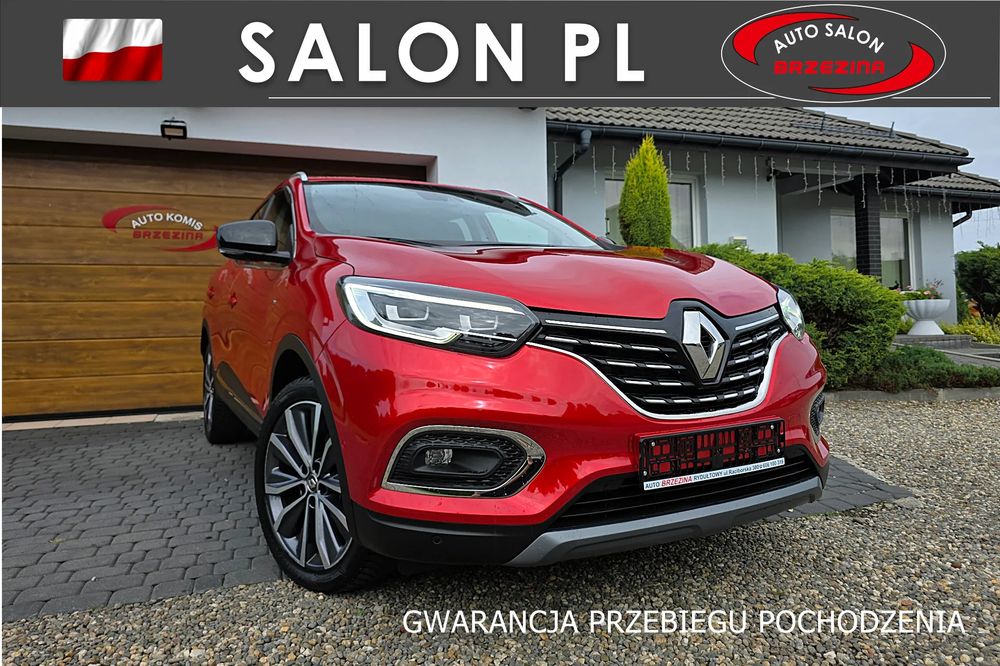 Renault Kadjar 1.3 TCe FAP Black Edition EDC 2019