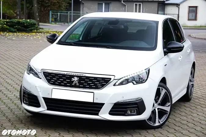 Peugeot 308 BlueHDi 180 EAT6 GT - 18