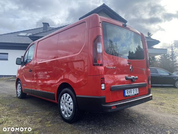 Renault Trafic - 8