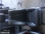 Interiores em pele Mercedes Classe S W220 - 5
