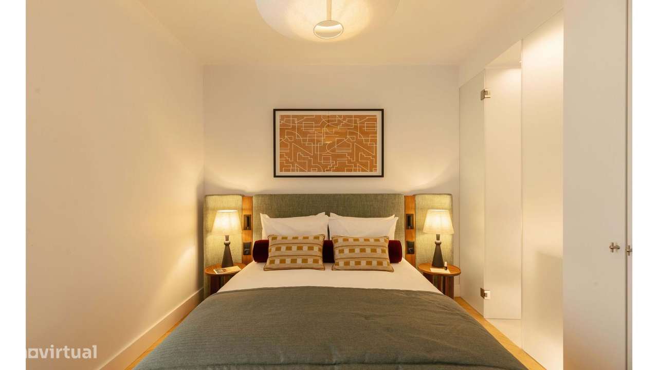 Apartamento T2 no Edifício Fanqueiros House | Lisboa-18