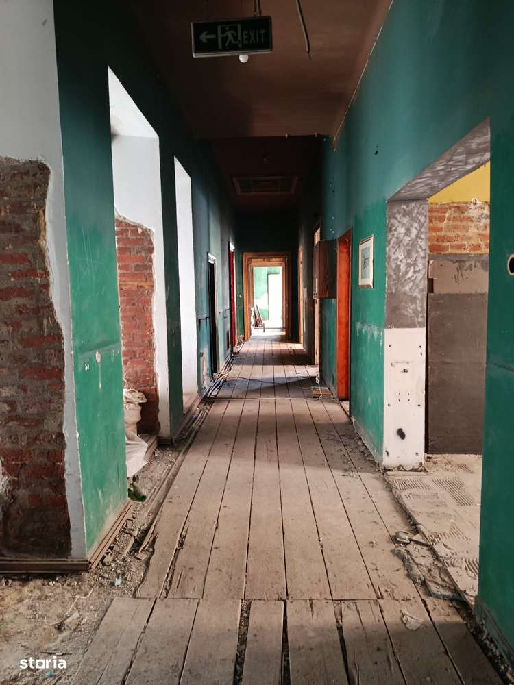 Vilă Interbelică 1180mp,Ultracentral,Cartierul Evreiesc,Calea Călărasi-6