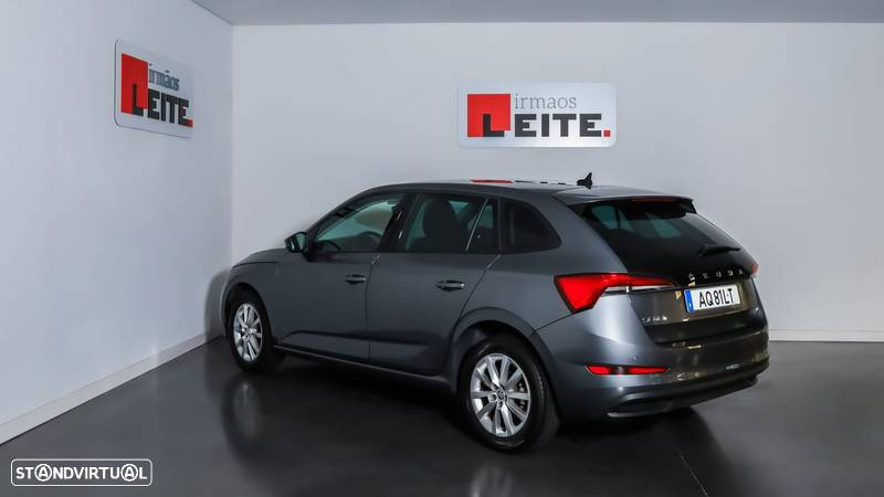 Skoda Scala 1.0 TSI Ambition - 4