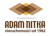 Adam Nitka Nieruchomości od 1982 Logo