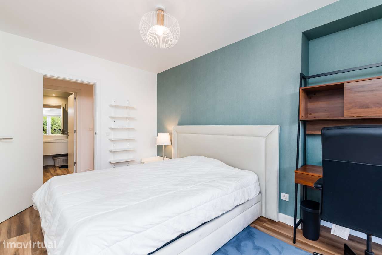 T3 duplex Belas Clube de Campo | parqueamento | varanda-23