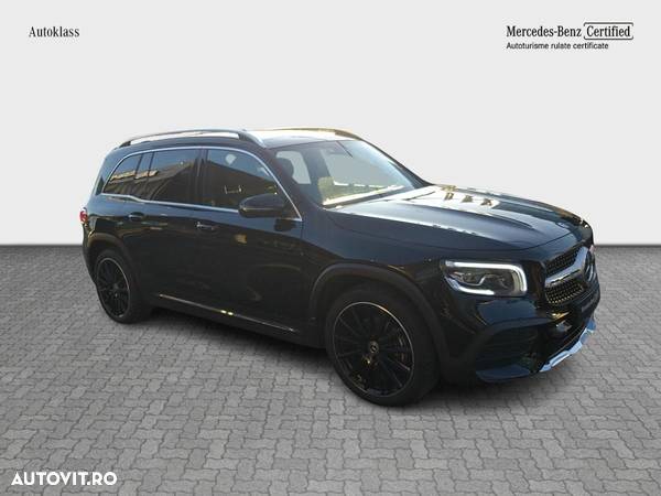 Mercedes-Benz GLB 200 d 4MATIC Aut. - 7