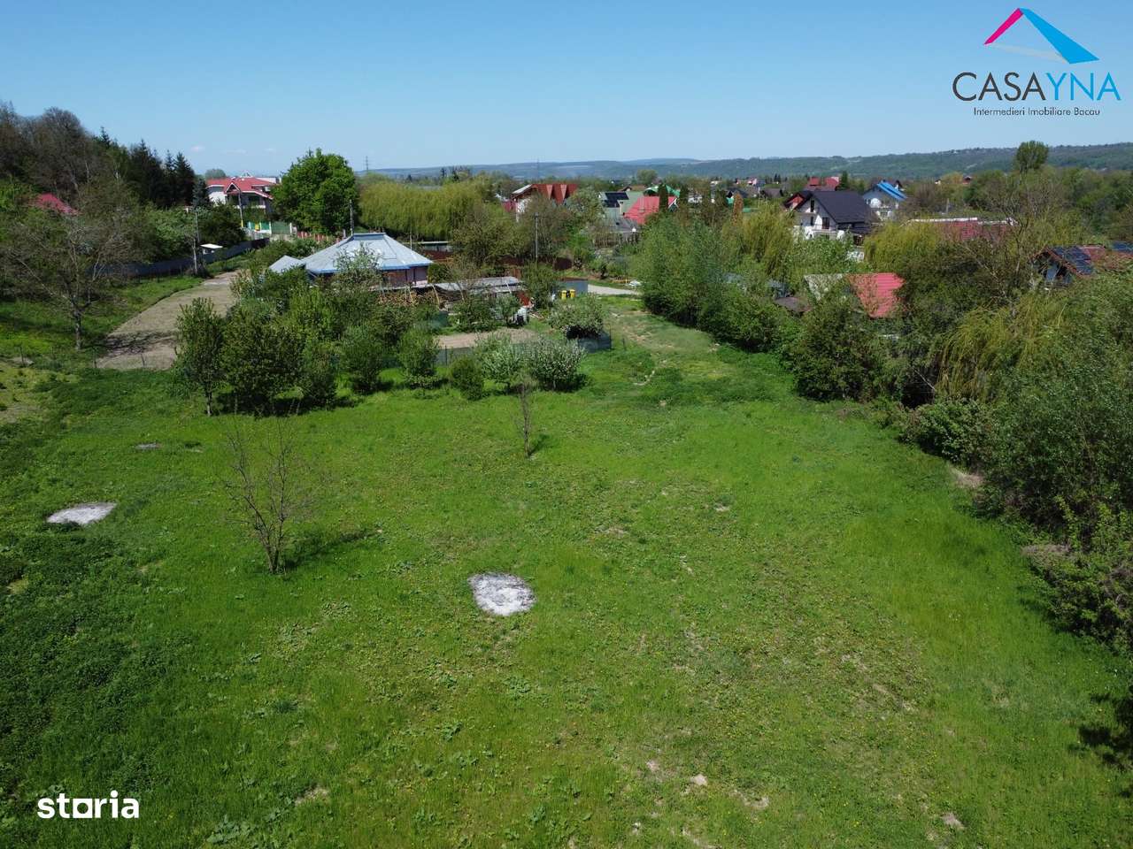 Hemeius, 3000 mp- teren intravilan, utilitati - Imagine principală: 3/3