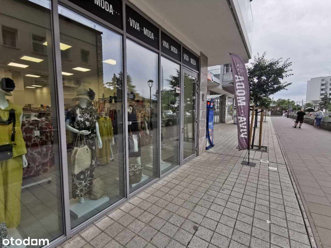 Na sprzedaż lokal usługowy przy samej Promenadzie-2