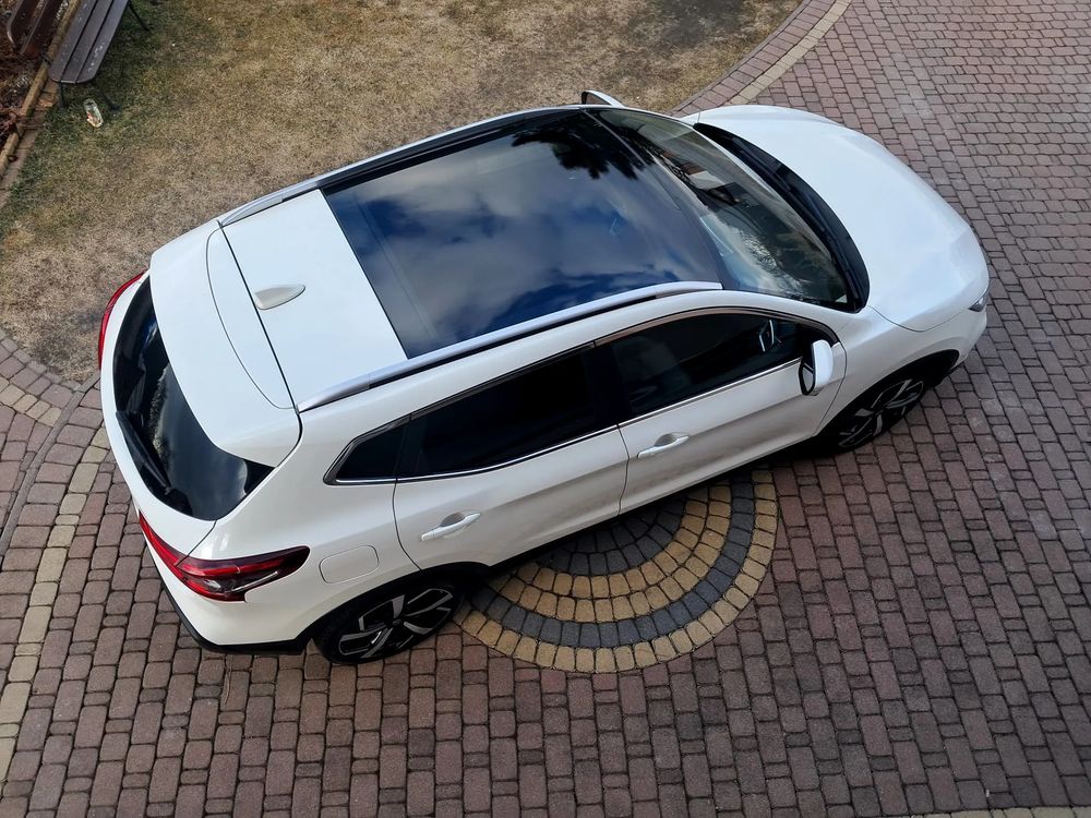 Nissan Qashqai II (2013-2021) 1.2 DIG-T Tekna+ 2017