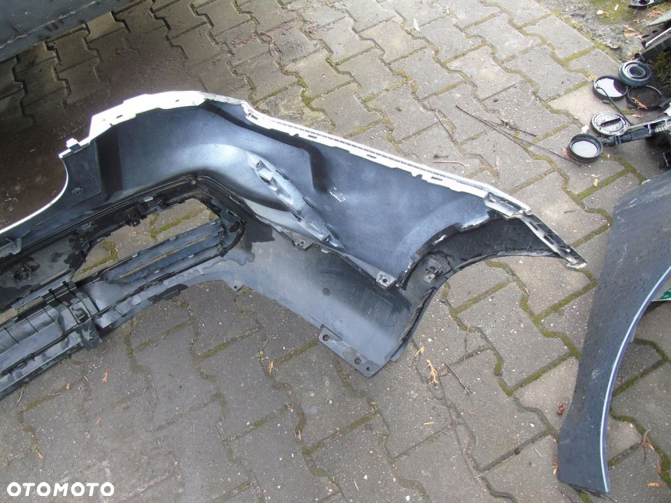 KIA SORENTO IV LIFT 86611-P2000 ZDERZAK TYLNY - 6