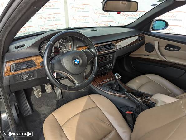 BMW 320 d DPF Cabrio - 18