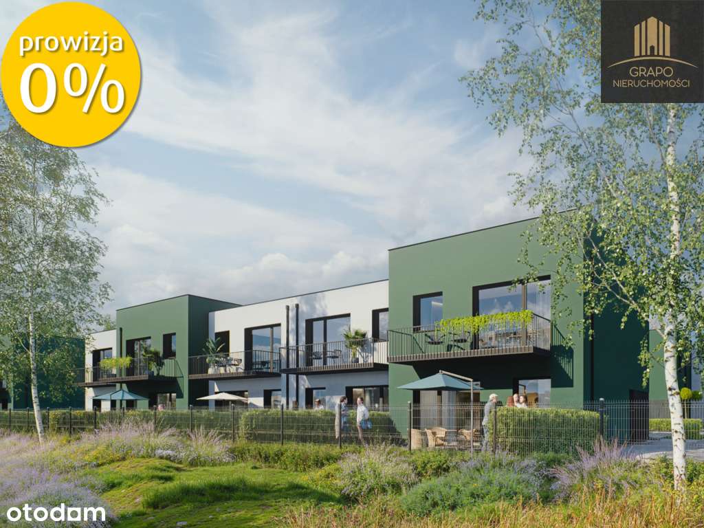 Mieszkanie z ogródkiem, 2 miejsca parkingowe-5