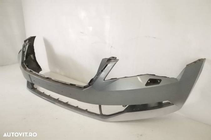 Bara Fata Originala cu Spalatoare In Stare Buna Skoda Superb 3 2015 2016 2017 2018 2019 2020 3V0807 - 3