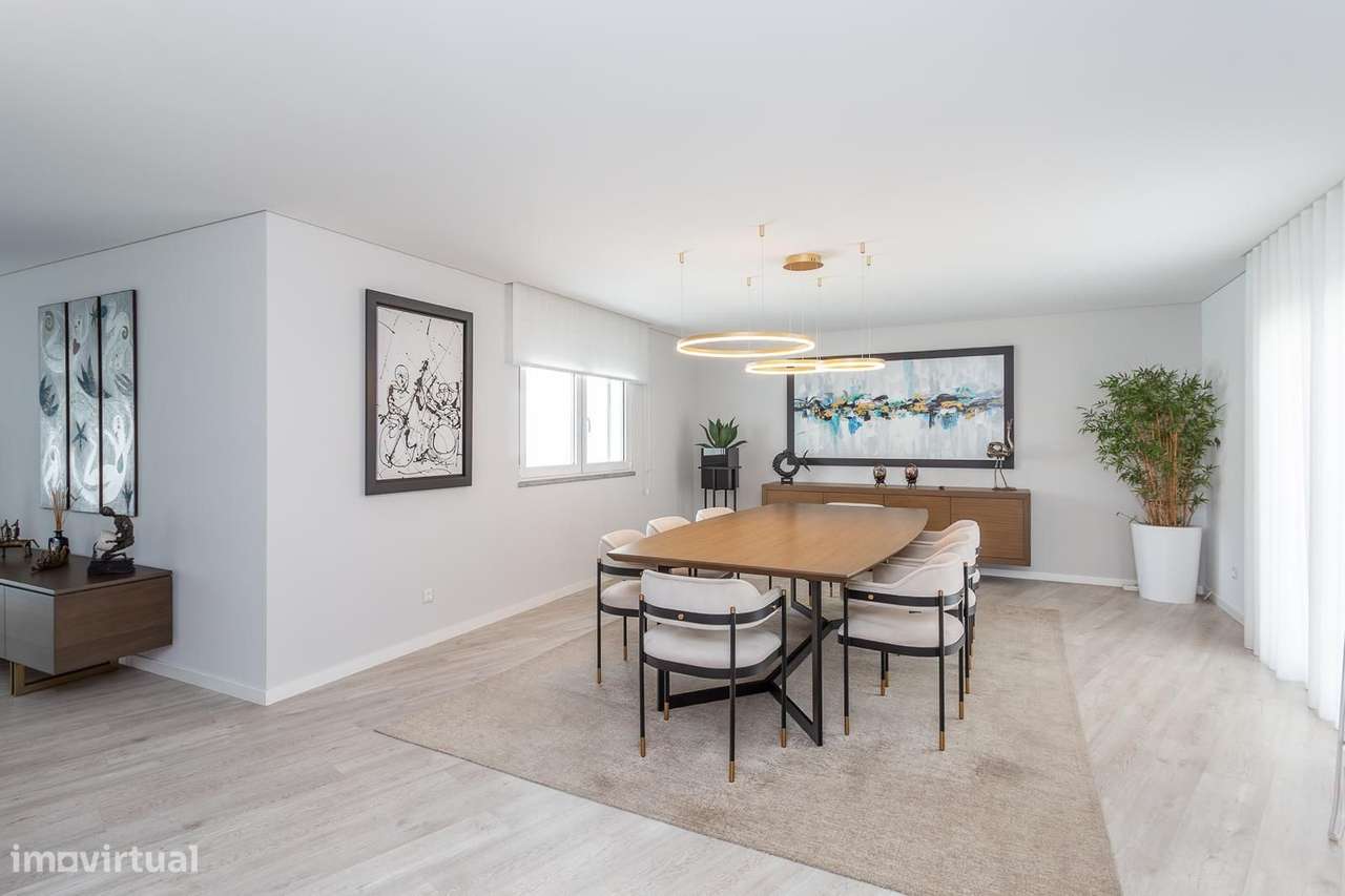 Moradia T4 + 2 com piscina, Parede, Cascais - Grande imagem: 5/42