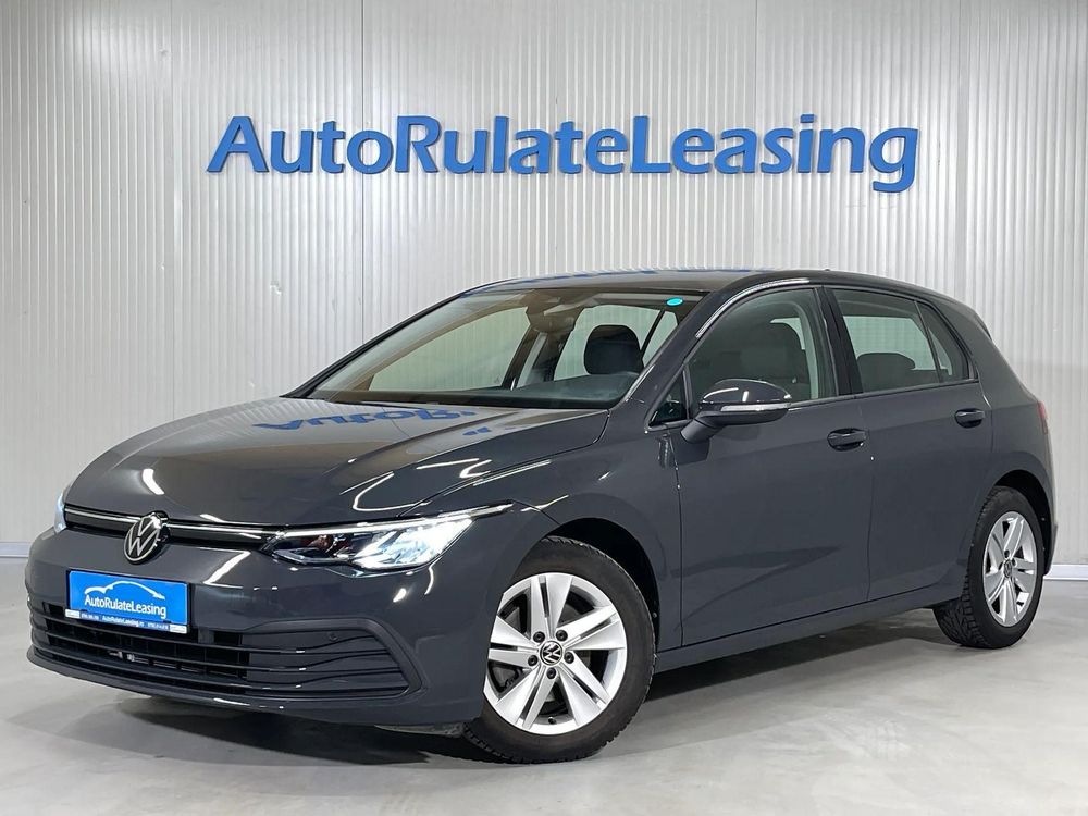 Volkswagen Golf VIII [2020 - Prezent] 1.0 TSI Life 2021