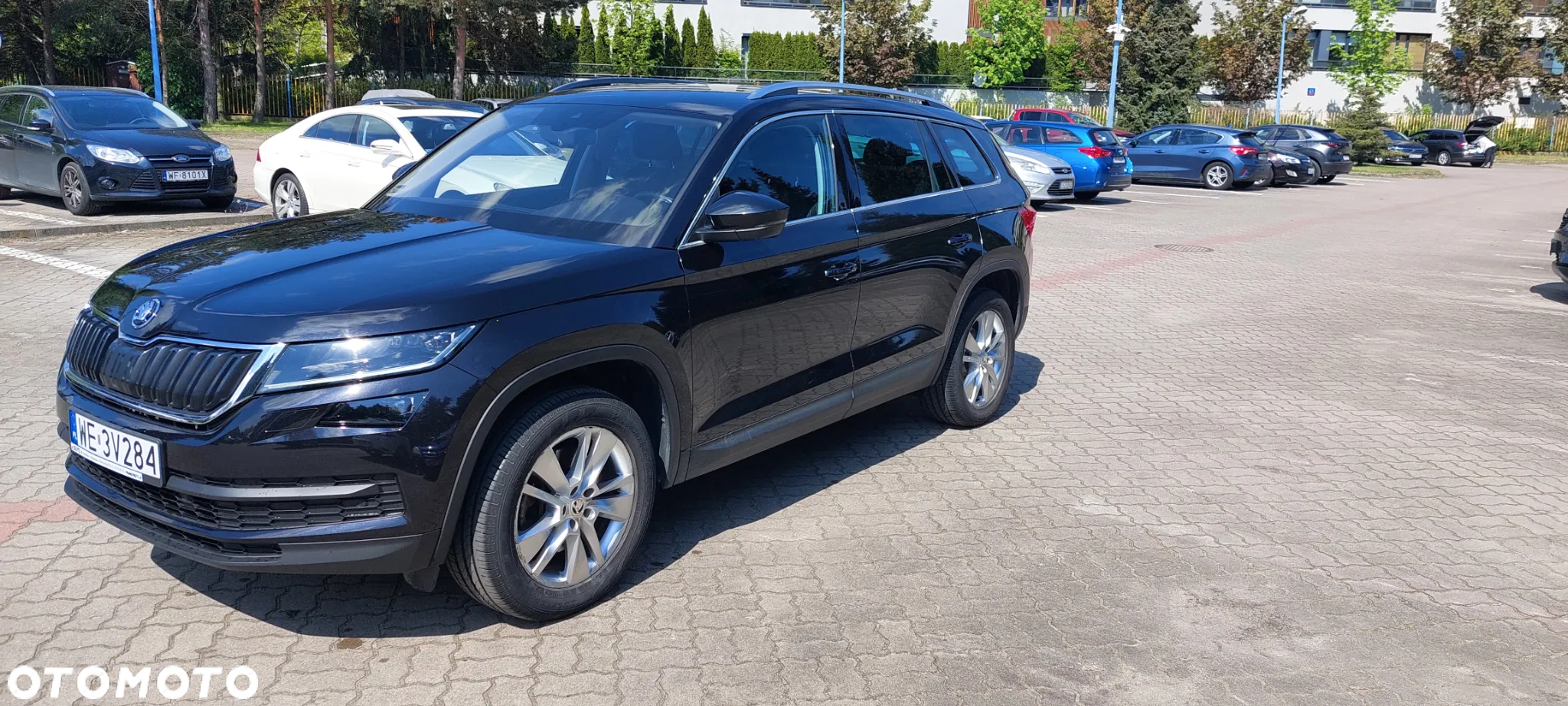 Skoda Kodiaq 2.0 TDI 4x4 Ambition DSG - 4