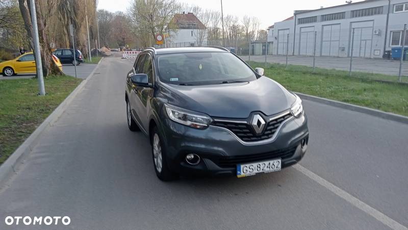 Renault Kadjar 1.2 Energy TCe Zen - 9