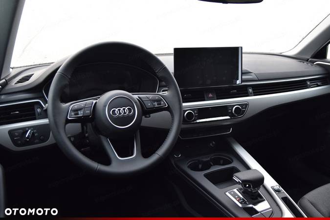 Audi A4 40 TFSI mHEV Advanced S tronic - 5