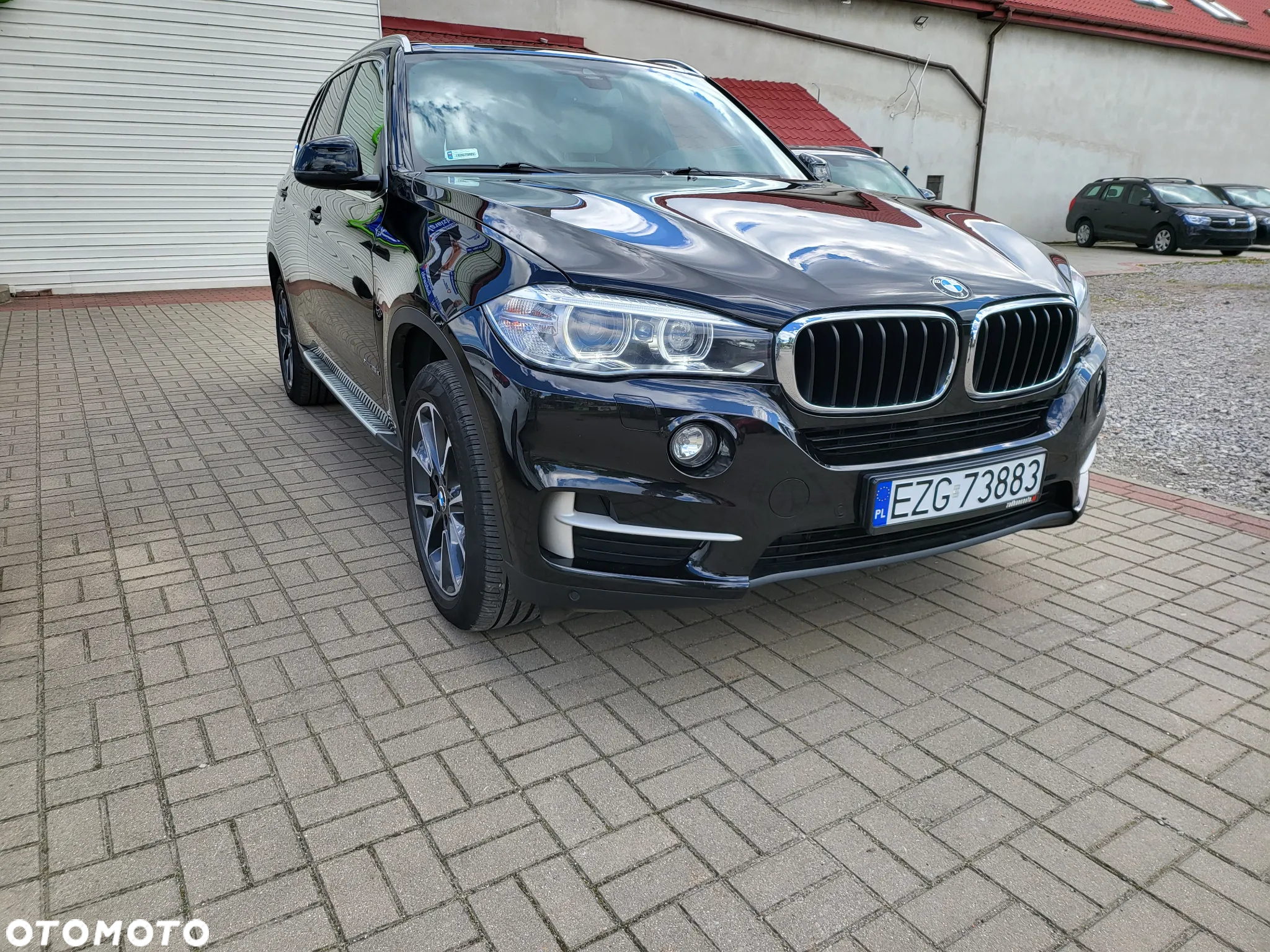 BMW X5 xDrive25d - 5