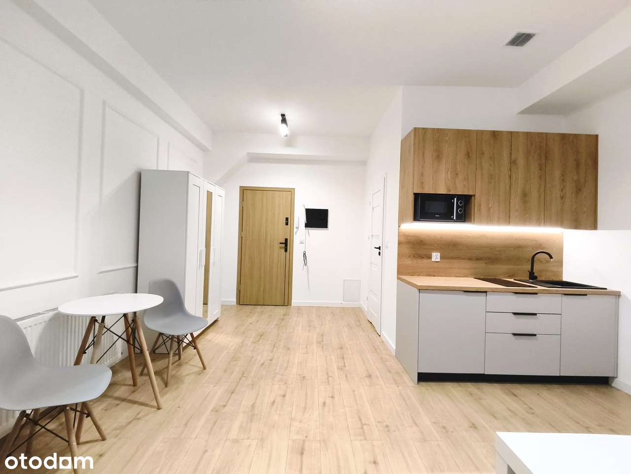 Kawalerka_na_wynajem_wysoki_standard_niski_czynsz!Bez_prowizji! - Pełny obrazek: 2/10