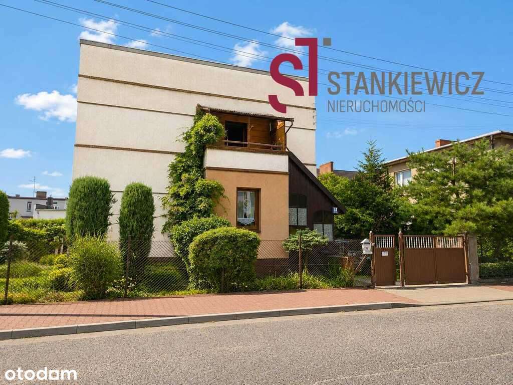Dom z dużą działką | ul. Piastowska, Leszno