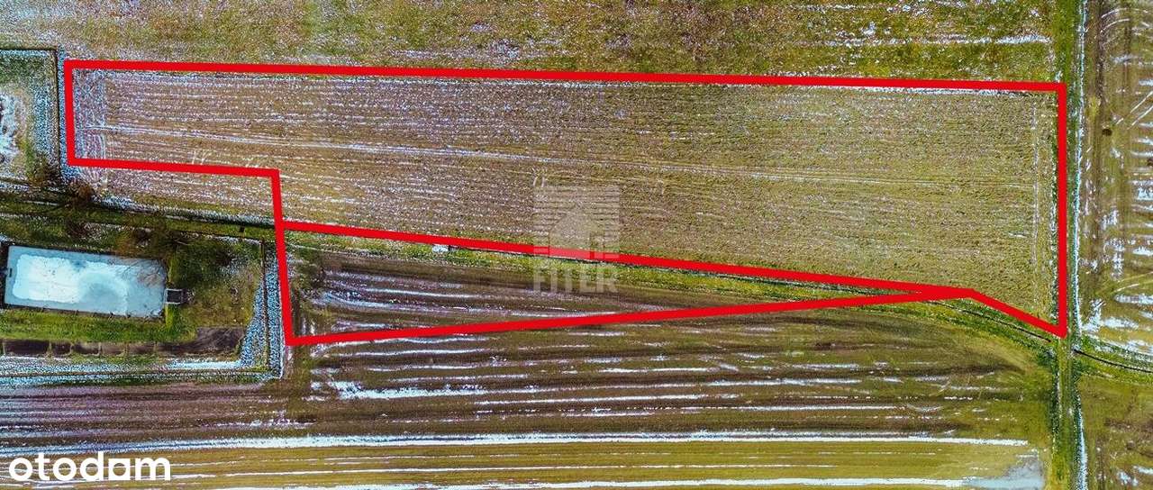 Działka inwestycyjna 59 ar – strefa przemysłowa-7