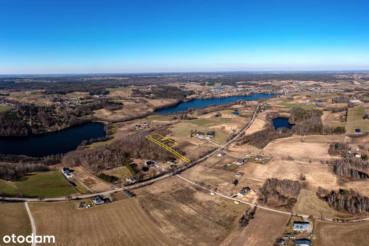 Działka budowlana 970m2 Miechucino-11