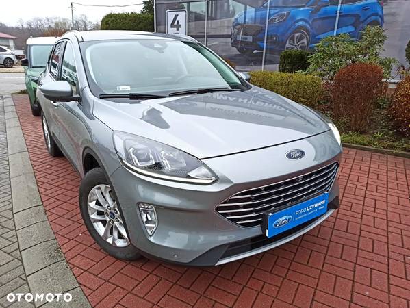 Ford Kuga 1.5 EcoBoost FWD Titanium ASS - 4