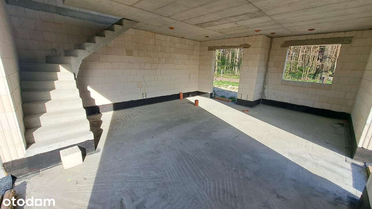 Dom z widokiem na las, oaza spokoju-11