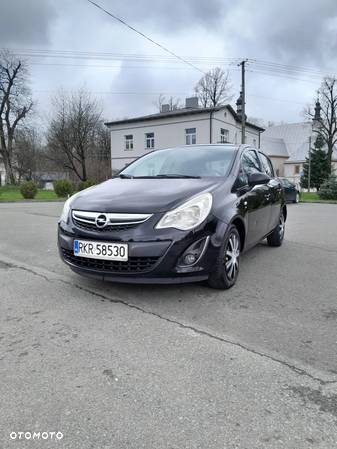 Opel Corsa - 1