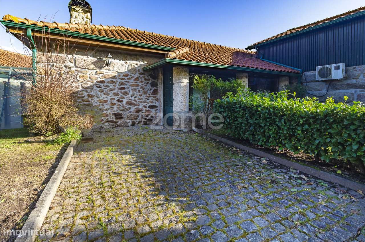 Quinta de Calvos, Balteiro - Guimarães - Grande imagem: 5/45