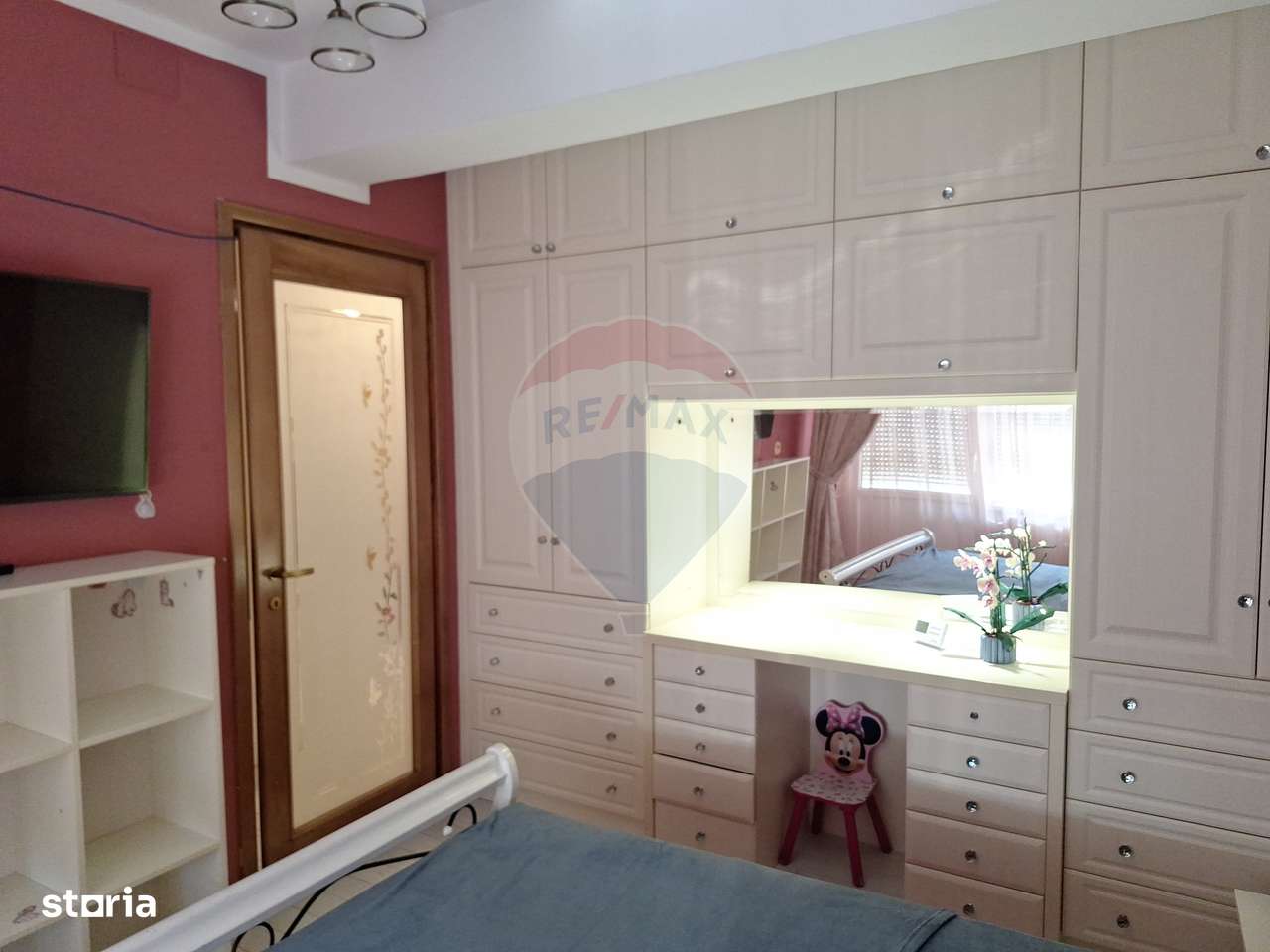 Apartament de închiriat – Ștefan cel Mare, Bloc Vamina - Imagine principală: 4/7