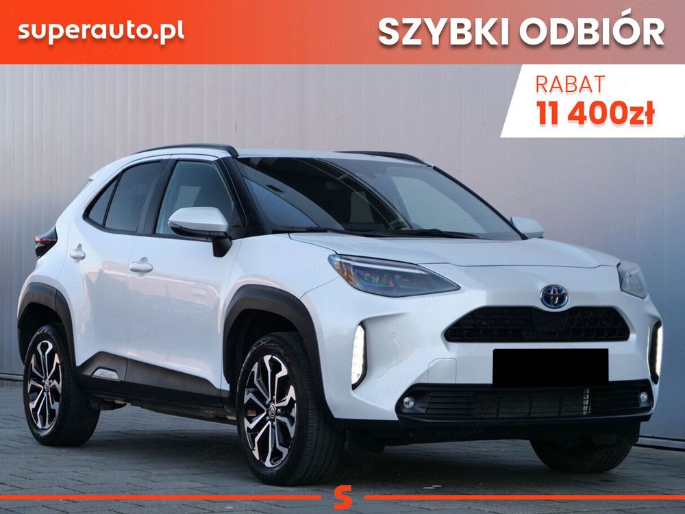 Toyota Yaris Cross 2026
