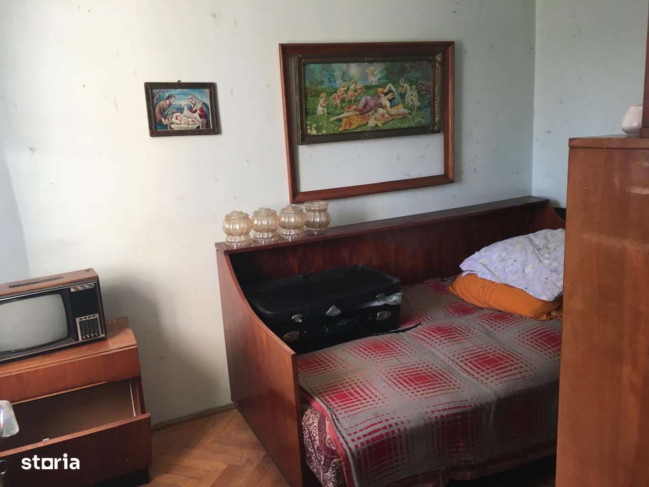 Vand apartament 2 camere Gheorgheni - Imagine principală: 2/11