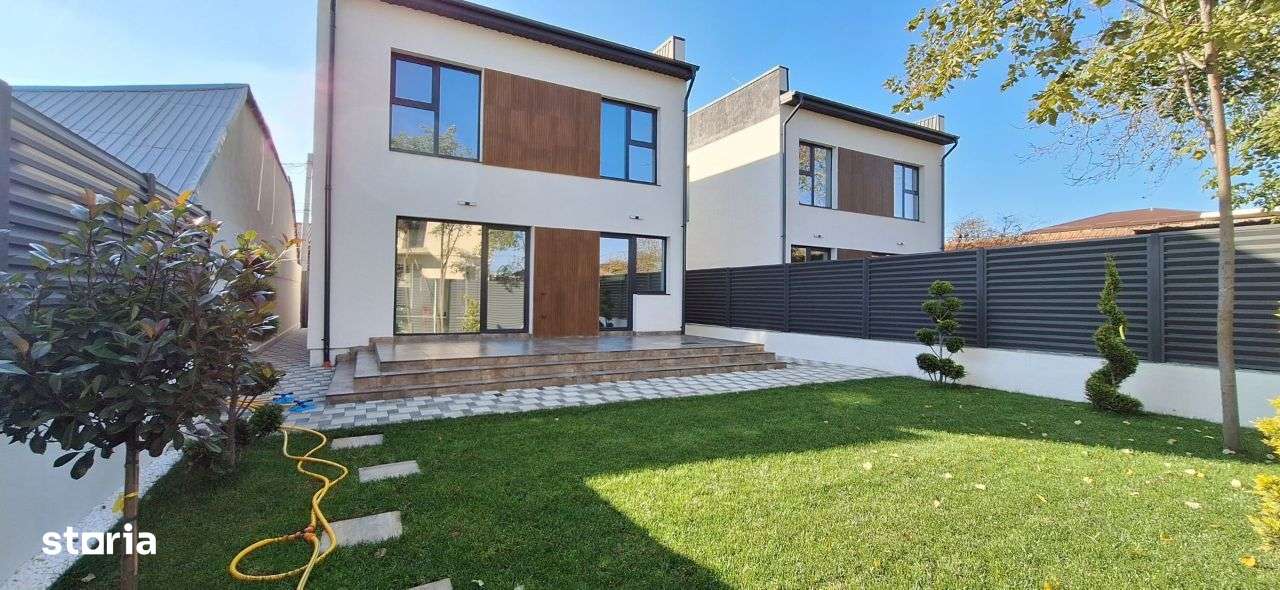 Casa de vanzare in zona Voluntari-0