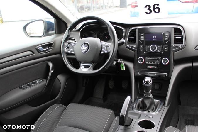 Renault Megane 1.5 dCi Business - 2