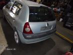 Carro MOT:  K9K 700   04 RENAULT CLIO II 2004 1.5DCI 65CV 5P CINZA DIESEL - 3