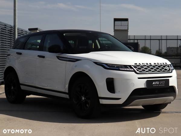 Land Rover Range Rover Evoque 2.0 P200 mHEV S - 9